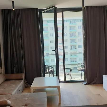 Apartament Inchis Vandut Iulie - Numai Rezervati 아파트 마마이아